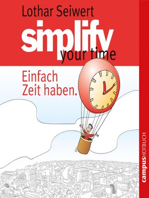 cover image of Simplify your time